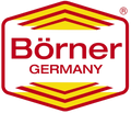Logotipo da loja BORNER BRASIL
