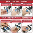 FATIADOR ELETRICO - BORNER GERMANY